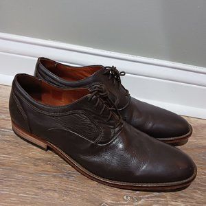 Moods of Norway Made In Portugal Oxford Shoes Mens Sz 46 US 12